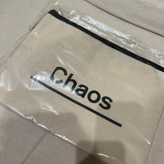 カオス(CHAOS)のChaos⭐︎オリジナルクラッチバッグ(クラッチバッグ)