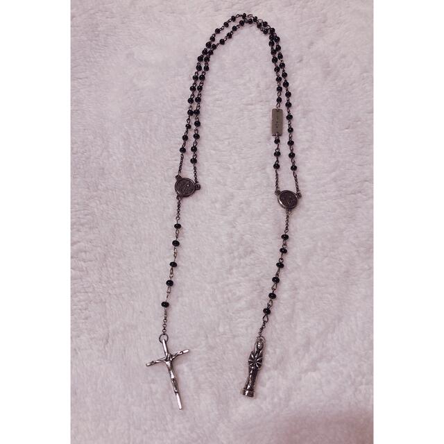 WACKO MARIA ワコマリア ROSARY ロザリオ 十字架 クロス WACKO MARIA ワコマリア ROSARY ロザリオ 十字架 クロス