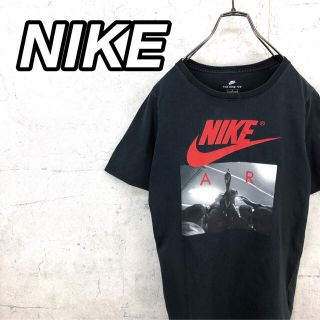 ナイキ(NIKE)の希少 90s ナイキ Tシャツ ビッグプリント (Tシャツ/カットソー)