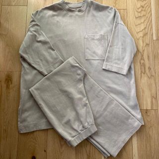 ムジルシリョウヒン(MUJI (無印良品))のちりとり様　無印良品　one size  3点おまとめ(チュニック)