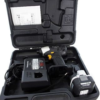 other - パナソニック 充電インパクトドライバー 12V EZ7207 充電器