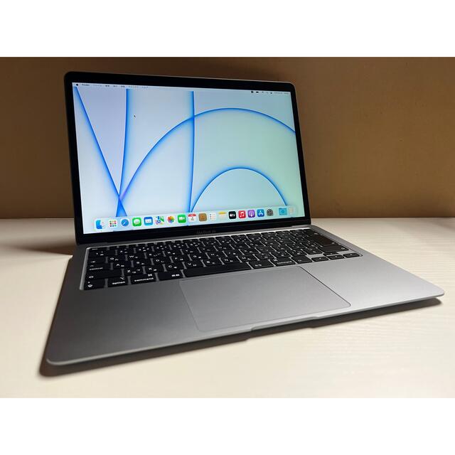 希少 MacBook Air 2020 Core i7 16GB 2TB