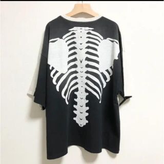 Kapital 2tone BONE BIG T キャピタル