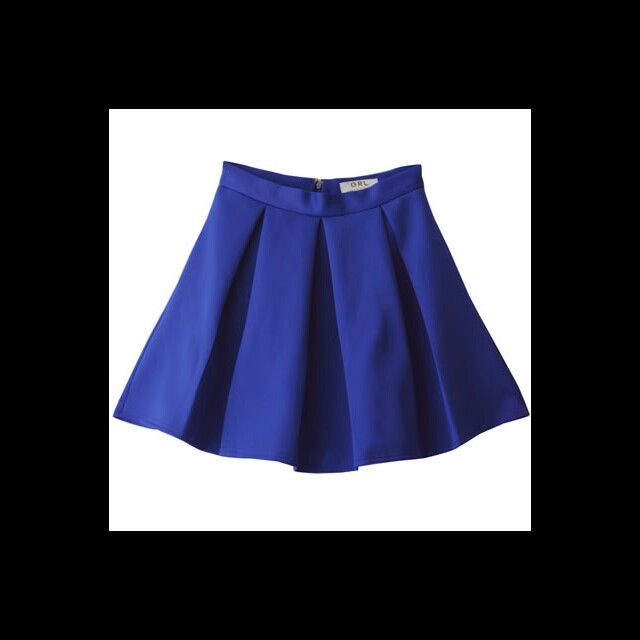 GRL(グレイル)のフレアスカート レディースのスカート(ミニスカート)の商品写真