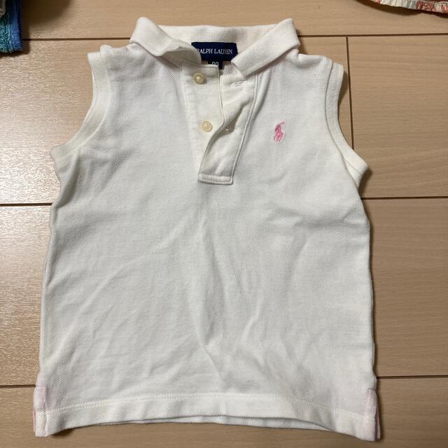 Ralph Lauren(ラルフローレン)のラルフローレン　90 ポロシャツ キッズ/ベビー/マタニティのキッズ服男の子用(90cm~)(Tシャツ/カットソー)の商品写真