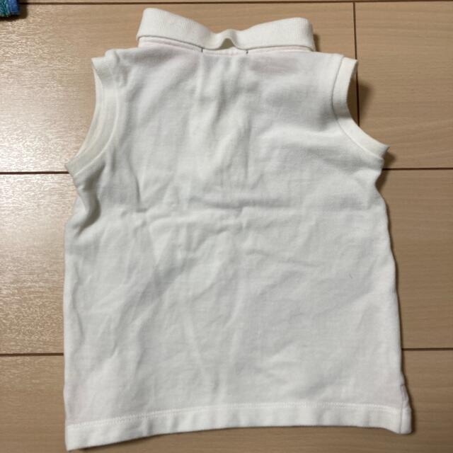 Ralph Lauren(ラルフローレン)のラルフローレン　90 ポロシャツ キッズ/ベビー/マタニティのキッズ服男の子用(90cm~)(Tシャツ/カットソー)の商品写真