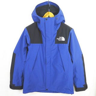 ザノースフェイス(THE NORTH FACE)のTHE NORTH FACE NP61800 マウンテンジャケット S ブルー(その他)