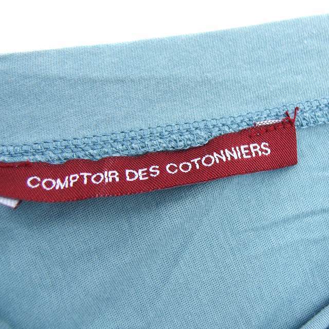 Comptoir des cotonniers(コントワーデコトニエ)のコントワーデコトニエ COMPTOIR DES COTONNIERS Tシャツ レディースのトップス(Tシャツ(半袖/袖なし))の商品写真