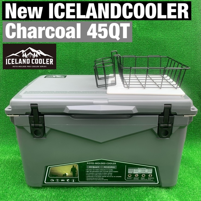 激安　New ICELANDCOOLER アイスランドクーラーボックス 35QT