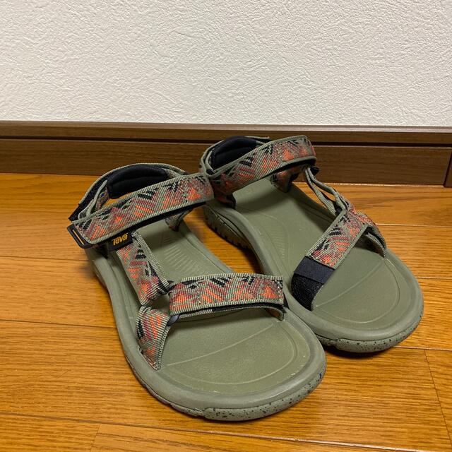 Teva(テバ)のTevaサンダル　1019235 23.5cm F27018L  レディースの靴/シューズ(サンダル)の商品写真