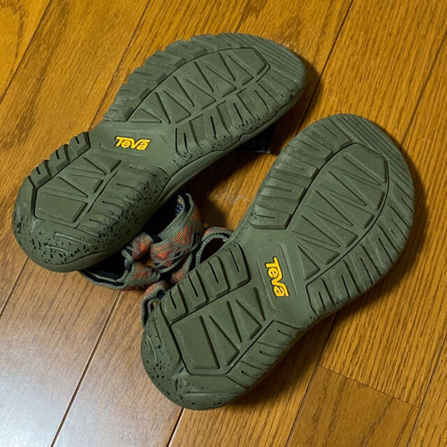 Teva(テバ)のTevaサンダル　1019235 23.5cm F27018L  レディースの靴/シューズ(サンダル)の商品写真