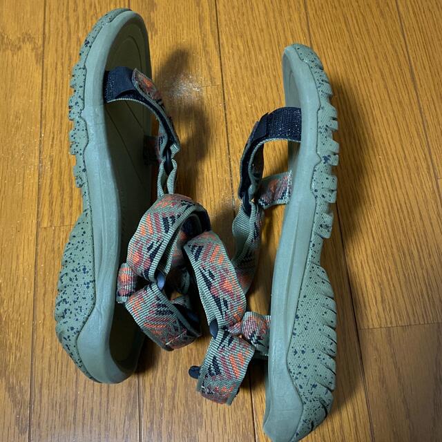 Teva(テバ)のTevaサンダル　1019235 23.5cm F27018L  レディースの靴/シューズ(サンダル)の商品写真