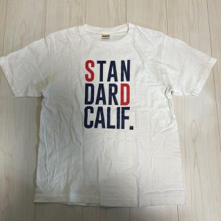 スタンダードカリフォルニア(STANDARD CALIFORNIA)のSTANDARD CALIFORNIA メンズTシャツ Mサイズ(Tシャツ/カットソー(半袖/袖なし))