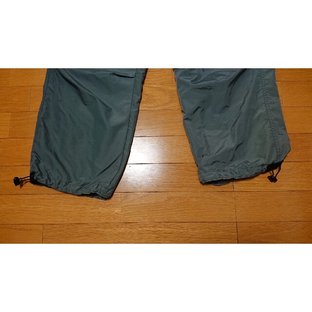 Supreme シュプリーム ナイロンパンツ カーゴパンツ オールド