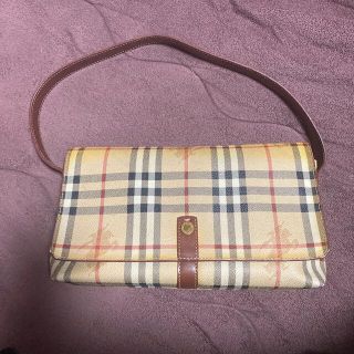 バーバリー(BURBERRY)のバーバリー　バック(ハンドバッグ)