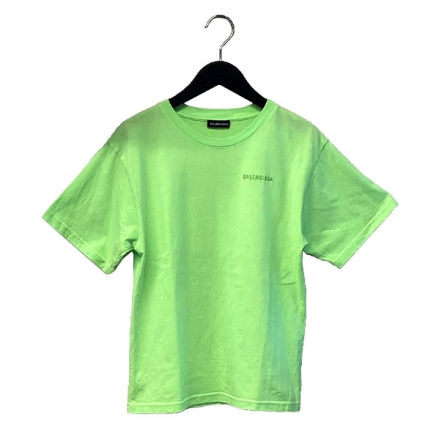 Balenciaga - バレンシアガ BALENCIAGA ロゴTシャツ 半袖Ｔシャツ ...