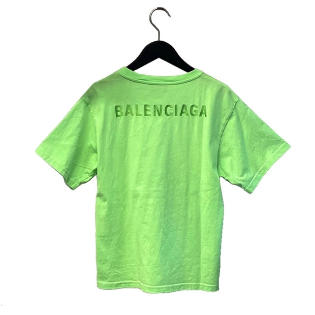 Balenciaga - バレンシアガ BALENCIAGA ロゴTシャツ 半袖Ｔシャツ ...