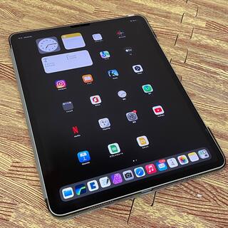 アップル(Apple)のiPad Pro 12.9 5世代 MHNF3J/A 128G(タブレット)