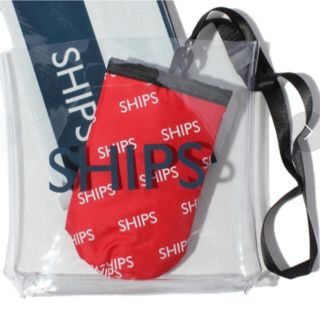 シップス(SHIPS)の更に値下げ　SHIPS KIDSのオリジナルロゴ入りペットボトルホルダー(水筒)