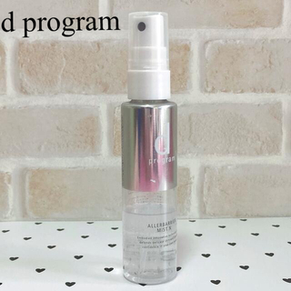 ディープログラム(d program)のｄ　プログラム アレルバリア　ミスト　Ｎ(化粧水/ローション)