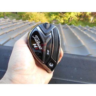 Titleist - タイトリスト ８１８ Ｈ１ ユーティリティ 25度 ヘッドの