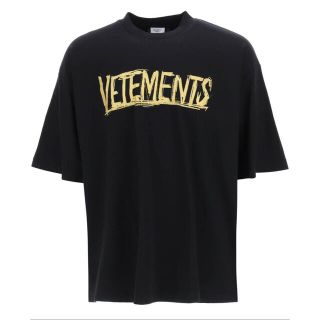 vetements tour T-shirts(Tシャツ/カットソー(半袖/袖なし))