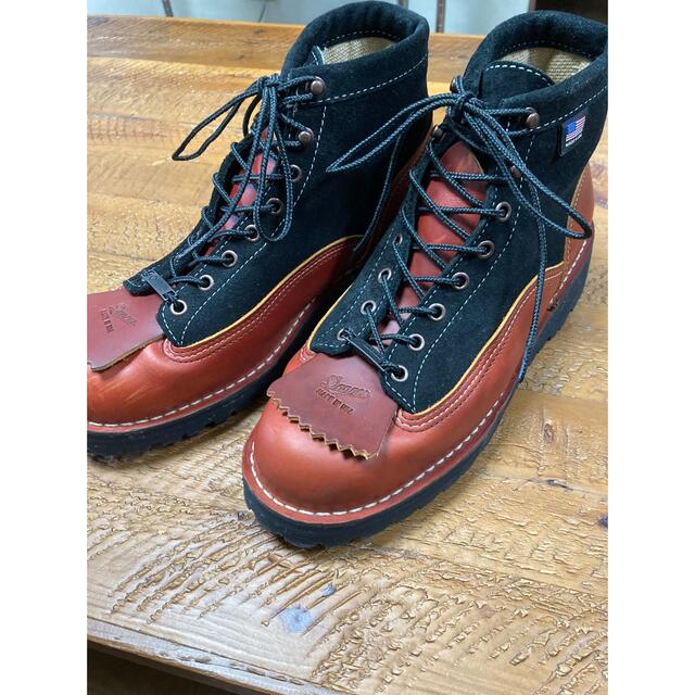 ダナーDanner　ダナー　BULL RIDGE　ブーツ