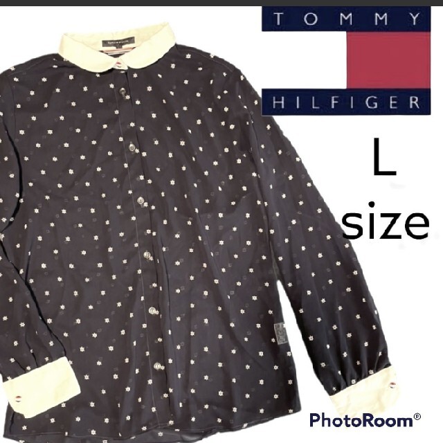 TOMMY HILFIGER(トミーヒルフィガー)のころん様専用 レディースのトップス(シャツ/ブラウス(長袖/七分))の商品写真