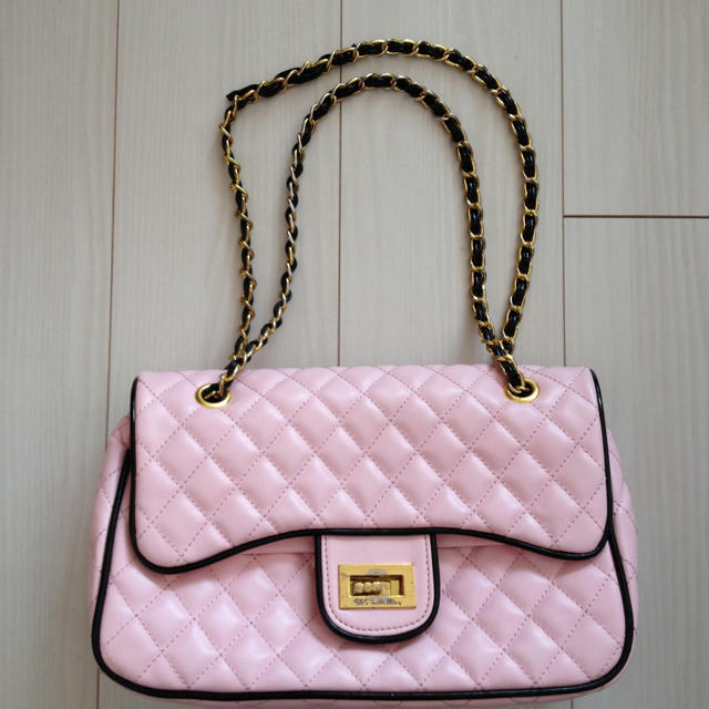 CECIL McBEE(セシルマクビー)の値下げ☆CECIL McBEEバッグ中古 レディースのバッグ(ショルダーバッグ)の商品写真