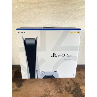 ソニー(SONY)の【sudo様専用】PS5 プレステ5本体 CFI-1100A01【新品】(家庭用ゲーム機本体)