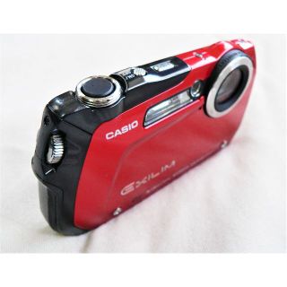 カシオ(CASIO)の「EXILIM-G  EX-G1」USED(コンパクトデジタルカメラ)