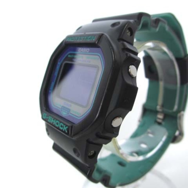 G-SHOCK - G-SHOCK Gショック GW-B5600 電波 タフソーラー 黒 紫文字盤