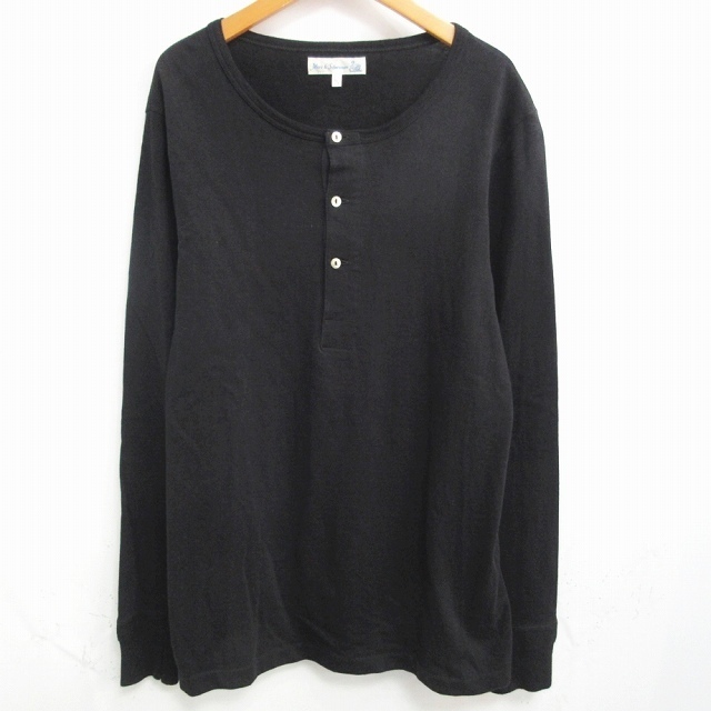 other(アザー)のmerz b schwanen メルツ ベーシュヴァーネン 美品 ロンT シャツ メンズのトップス(Tシャツ/カットソー(七分/長袖))の商品写真