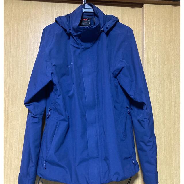 マムート Trovat HS Hooded Jacket AF Men