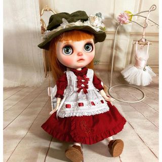 NO187 ブライス アウトフィット 赤のセットアップの通販 by NO187 ブライス アウトフィット 赤のセットアップの通販 by