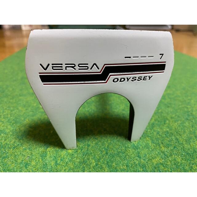 Callaway(キャロウェイ)のオデッセイVERSA #7 スポーツ/アウトドアのゴルフ(その他)の商品写真