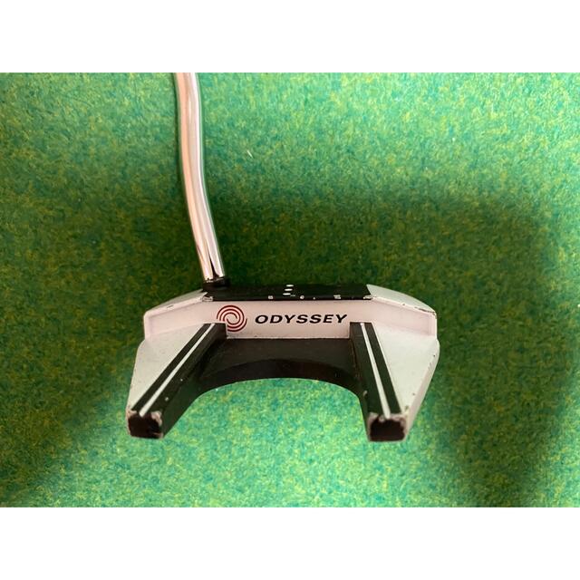 Callaway(キャロウェイ)のオデッセイVERSA #7 スポーツ/アウトドアのゴルフ(その他)の商品写真