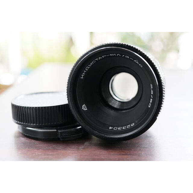 極美品 分解清掃済 Industar 61 L/Z MC 50mm f2.8 ②