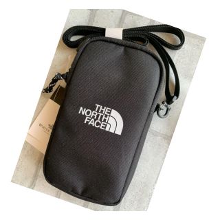 THE NORTH FACE ノースフェイス ショルダーバッグ スマホポーチ