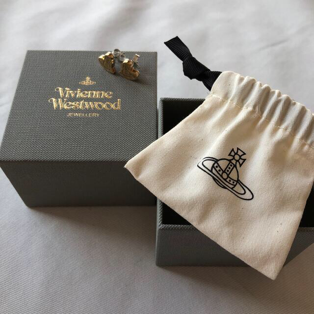 vivienne westwood ヴィヴィアンウエストウッド　ピアス　ハート 1