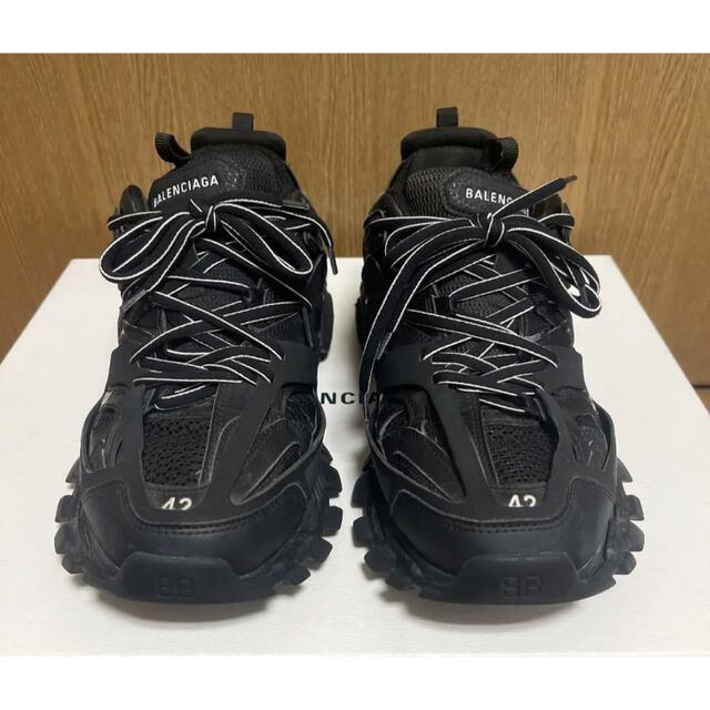 国内正規‼️ balenciaga Track Trainers 42 トラック