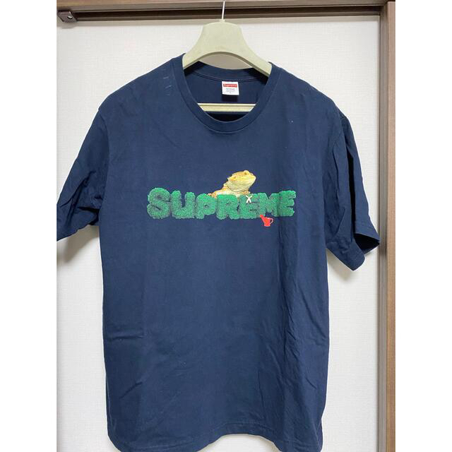 Supreme Lizard Tee Lサイズ