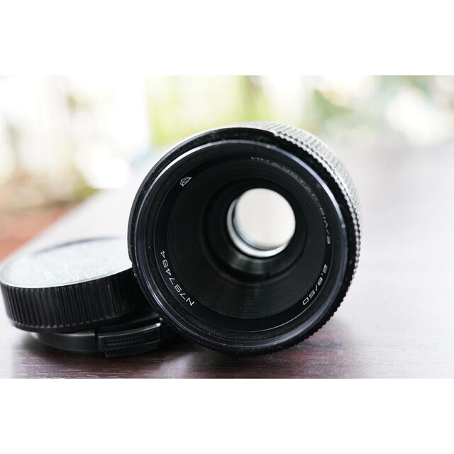 極美品 分解清掃済 Industar 61 L/Z MC 50mm f2.8 ②