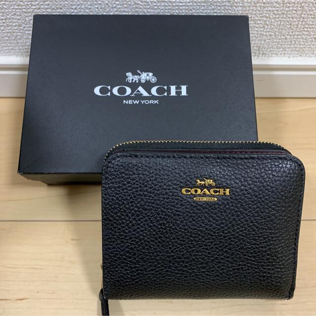 人気が高い  COACH - COACH コーチ 財布 ビルフォールド ウォレット 財布