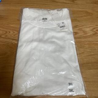 ユニクロ(UNIQLO)のUNIQLO Tシャツ　3XL(Tシャツ/カットソー(半袖/袖なし))