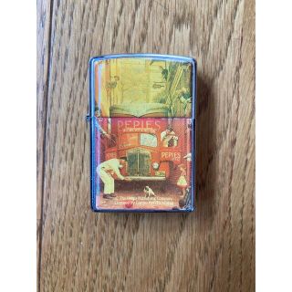 ジッポー(ZIPPO)のジッポライター　ノーマンロックウェル　ZIPPO(タバコグッズ)