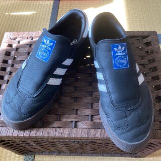 アディダス(adidas)のadidas サンバローズ easy スリッポン(スニーカー)