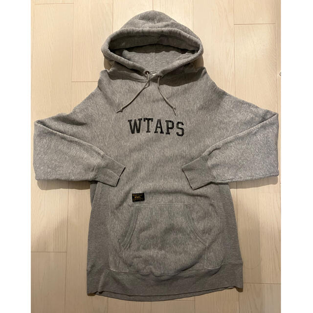 W)taps(ダブルタップス)のWTAPS hoodie サイズXL メンズのトップス(パーカー)の商品写真