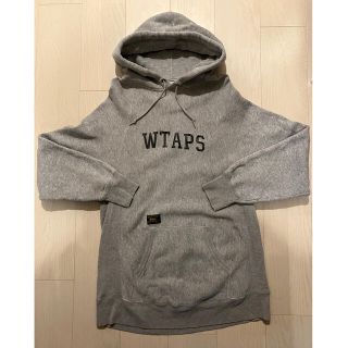 ダブルタップス(W)taps)のWTAPS hoodie サイズXL(パーカー)