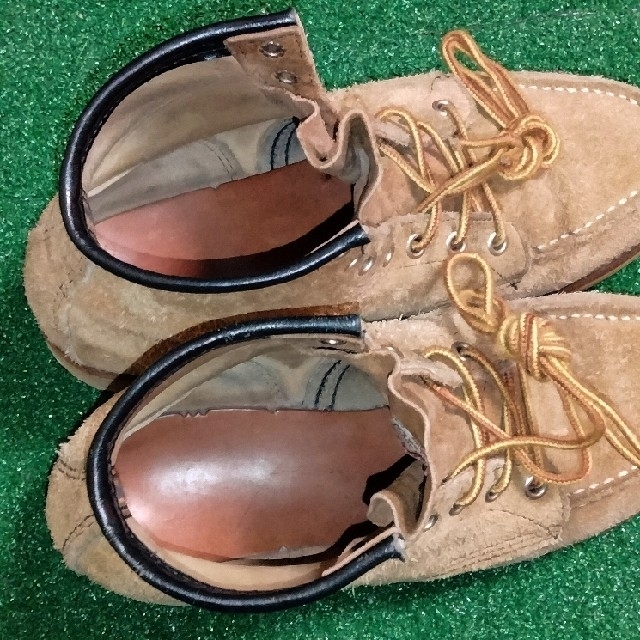 REDWING(レッドウィング)の90s“RED WING/レッドウイング”ワークブーツ#USA製#送料込み メンズの靴/シューズ(ブーツ)の商品写真